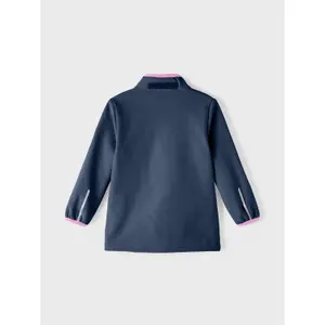 Girl's waterproof jacket Name it image-3