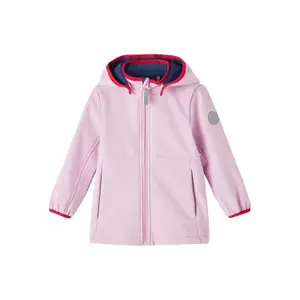 Girl's waterproof jacket Name it image-0