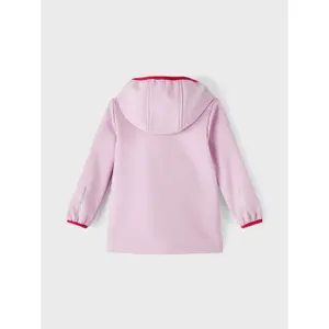 Girl's waterproof jacket Name it image-1