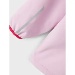 Girl's waterproof jacket Name it image-2