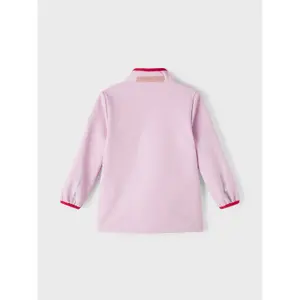 Girl's waterproof jacket Name it image-3