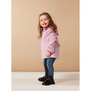 Girl's waterproof jacket Name it image-5