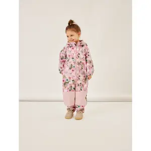 Baby girl romper Name it image-3