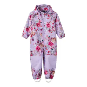 Girl's jumpsuit Name it Falfa Floral image-0