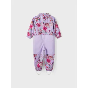 Girl's jumpsuit Name it Falfa Floral image-3