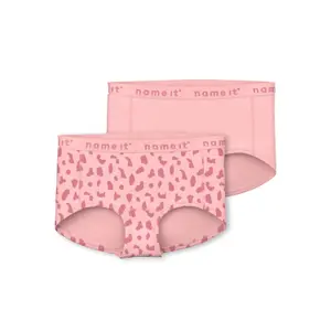Girl's panties Name it Nkfhipster (x2) image-0