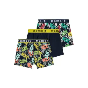 Children's boxer shorts Name it Nkm (x3) image-0