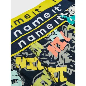 Children's boxer shorts Name it Nkm (x3) image-2