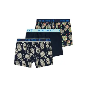 Children's boxer shorts Name it Nkm (x3) image-0