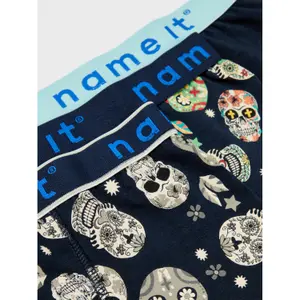 Children's boxer shorts Name it Nkm (x3) image-2