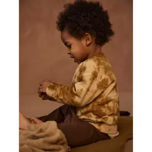 Baggy kids' joggers Name it image-3