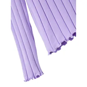 Girl's long sleeve T-shirt Name it Noline Slim image-2