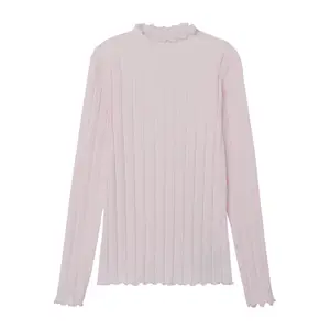 Girl's long sleeve T-shirt Name it Noline image-0