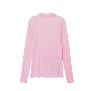 Girl's long sleeve T-shirt Name it Noline image-0