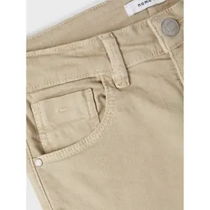 Girl's wide-leg pants Name it Rose image-4