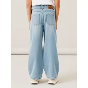 Jeans large girl Name it Rose image-3