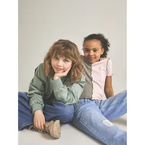 Girl's jeans Name it Rose 1411-TE image-5