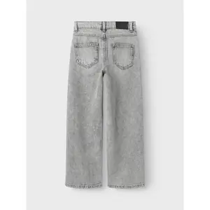 Girls' wide-leg jeans Name it Rose 1411-BE image-1