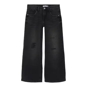 Girls' wide-leg jeans Name it Rose 1411-BE image-0