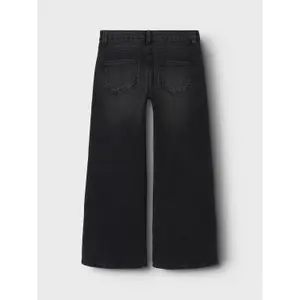Girls' wide-leg jeans Name it Rose 1411-BE image-1