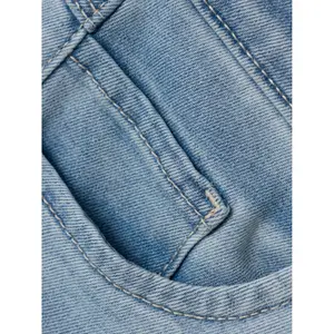 Girl's high-waisted wide-leg jeans Name it Rose 1356-ON image-2