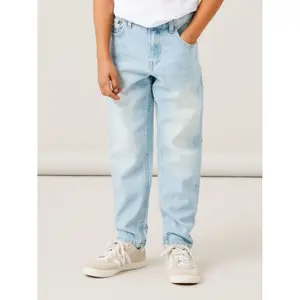 Jeans tapered child Name it Ben image-2