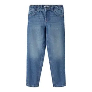 Jeans tapered child Name it Silas image-0