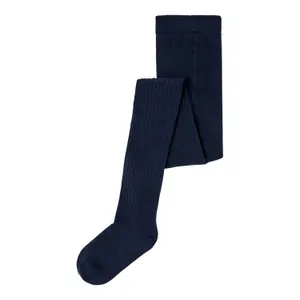 Children's ribbed tights Name it Nkn (x2) image-0
