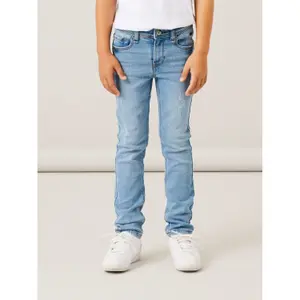 Jeans straight cut child Name it Ryan image-2