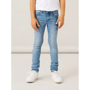 Jeans xslim child Name it Theo image-1