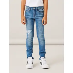 Jeans xslim child Name it Theo image-3