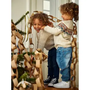 Jeans tapered child Name it Sydney image-4