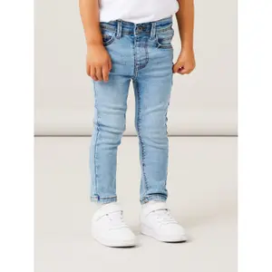 Jeans child Name it Theo Xslim image-3