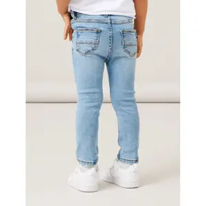Jeans child Name it Theo Xslim image-4