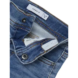 Jeans slim baby boy Name it Silas image-2