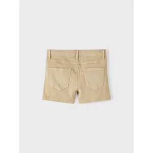Girl's twill shorts Name it 8212-TP image-1