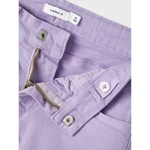 Girl's twill shorts Name it 8212-TP image-2