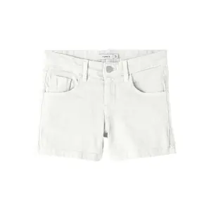 Girl's twill shorts Name it 8212-TP image-0