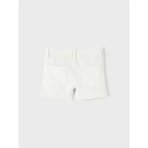 Girl's twill shorts Name it 8212-TP image-2