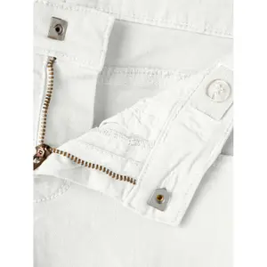 Girl's twill shorts Name it 8212-TP image-4