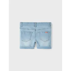 Short jeans fille Name it 6470-TX image-1