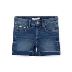 Short jeans fille Name it 6470-TX image-0
