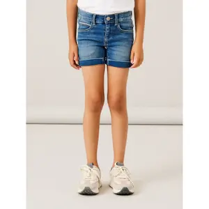 Short jeans fille Name it 6470-TX image-1