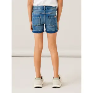Short jeans fille Name it 6470-TX image-3