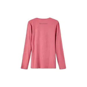 Langærmet T-shirt til piger Name it Nasia image-1