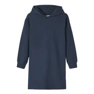 Dress sweat with hood girl Name it Vanita image-0