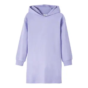 Dress sweat with hood girl Name it Vanita image-0