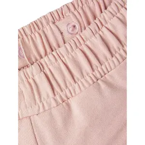 Girl's fleece jogging trousers Name it Tera image-2
