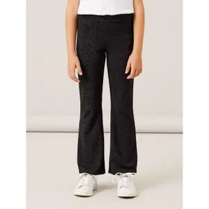 Girl bootcut Trousers Name it Trikkaleo image-3