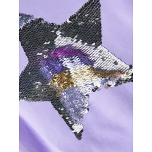 Girl's long sleeve T-shirt Name it Bistar image-2